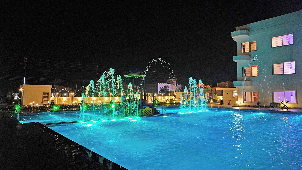 Mandarmani Hotel | Royal Gitanjali Resort &Spa