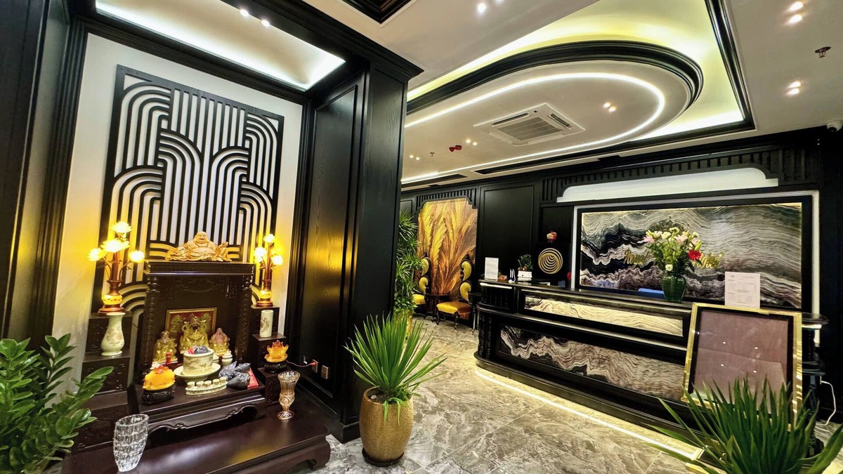 Thanh Tri Hotel | Royal Hanoi Hotel