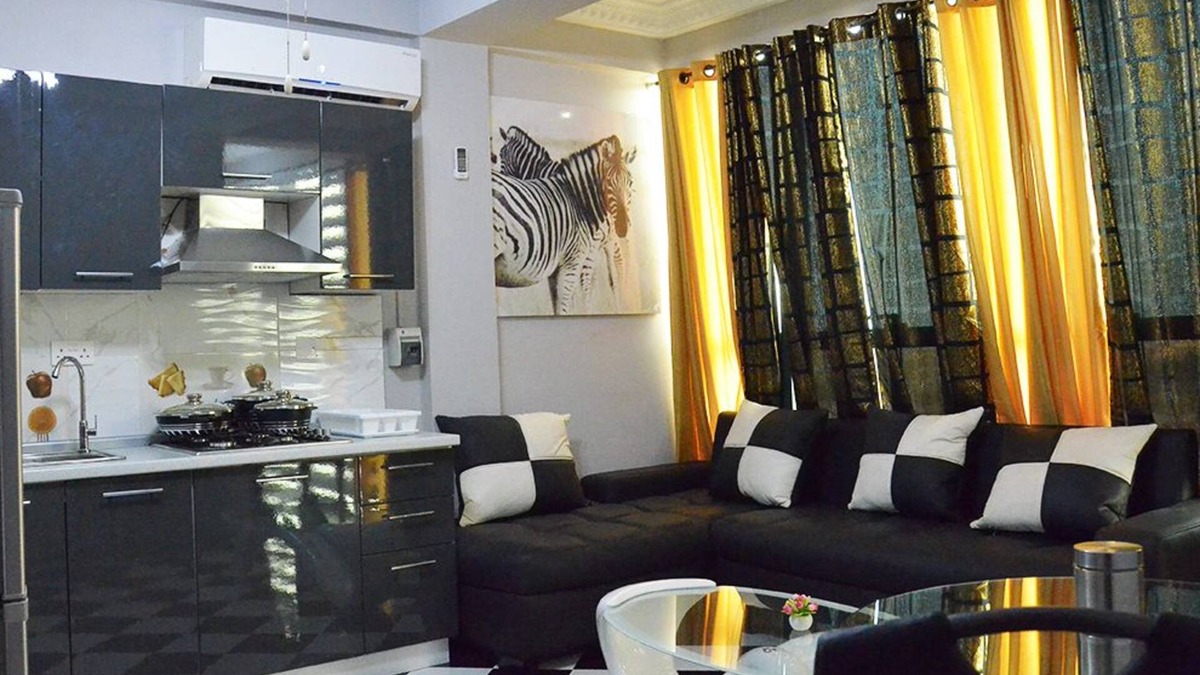 Osu Hotel | Royal Haveala Apartments