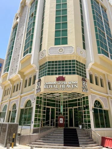 Doha Hotel | Royal Heaven Hotel Qatar