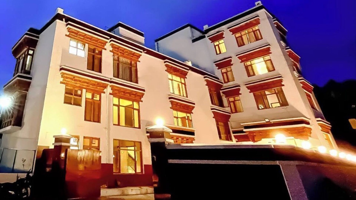 Leh Hotel | Royal Hills Ladakh
