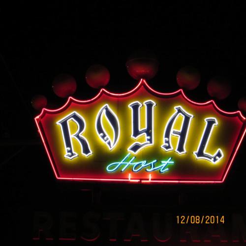 Las Cruces Hotel | Royal Host Motel