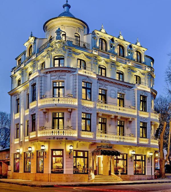 Varna City Centre Hotel | Royal Hotel