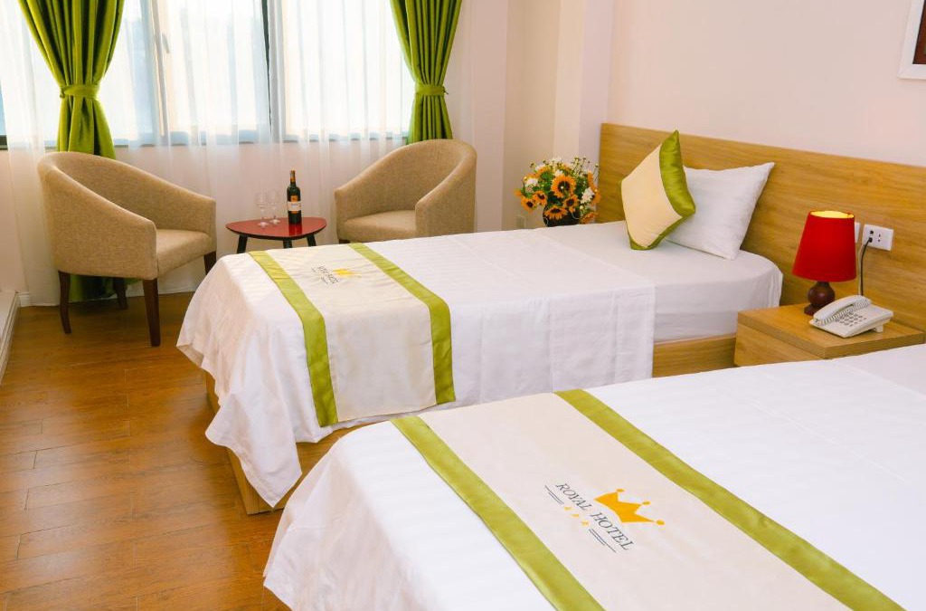 Ba Dinh Hotel | Royal Hotel Ha noi