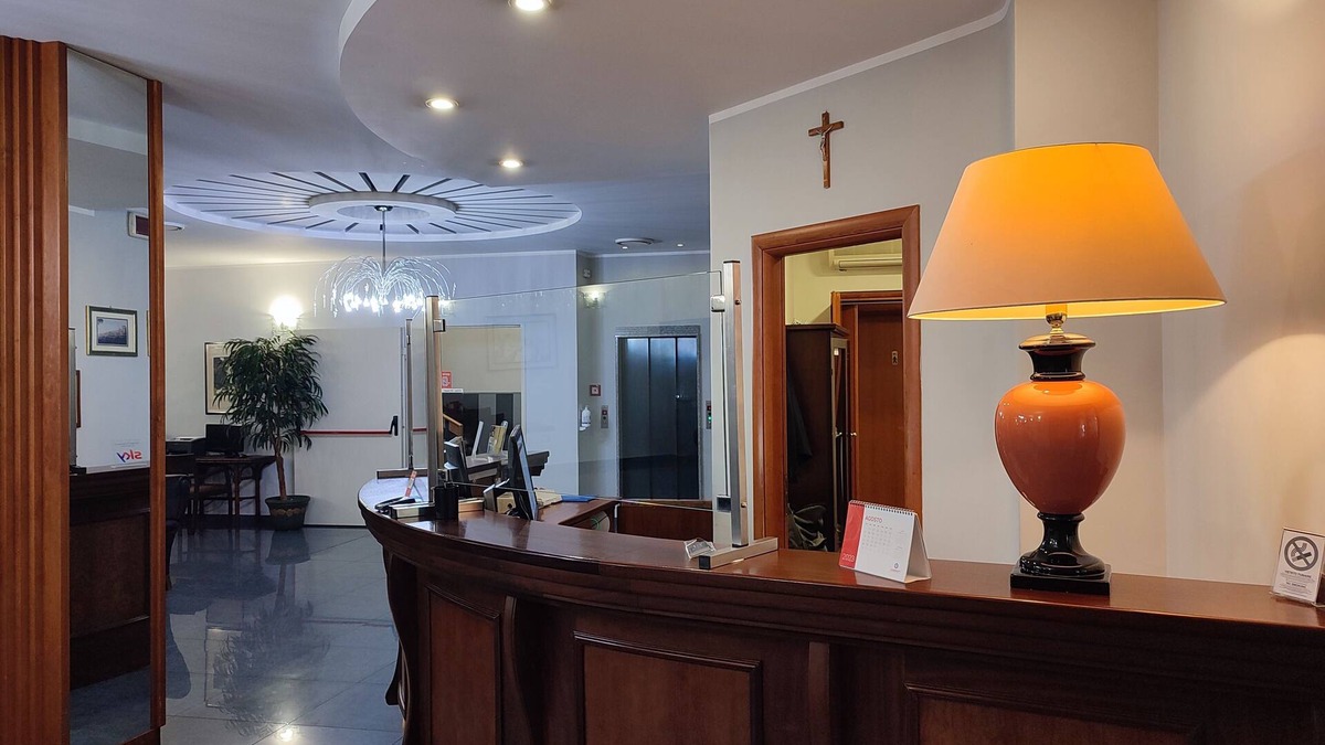 Cosenza Hotel | Royal Hotel
