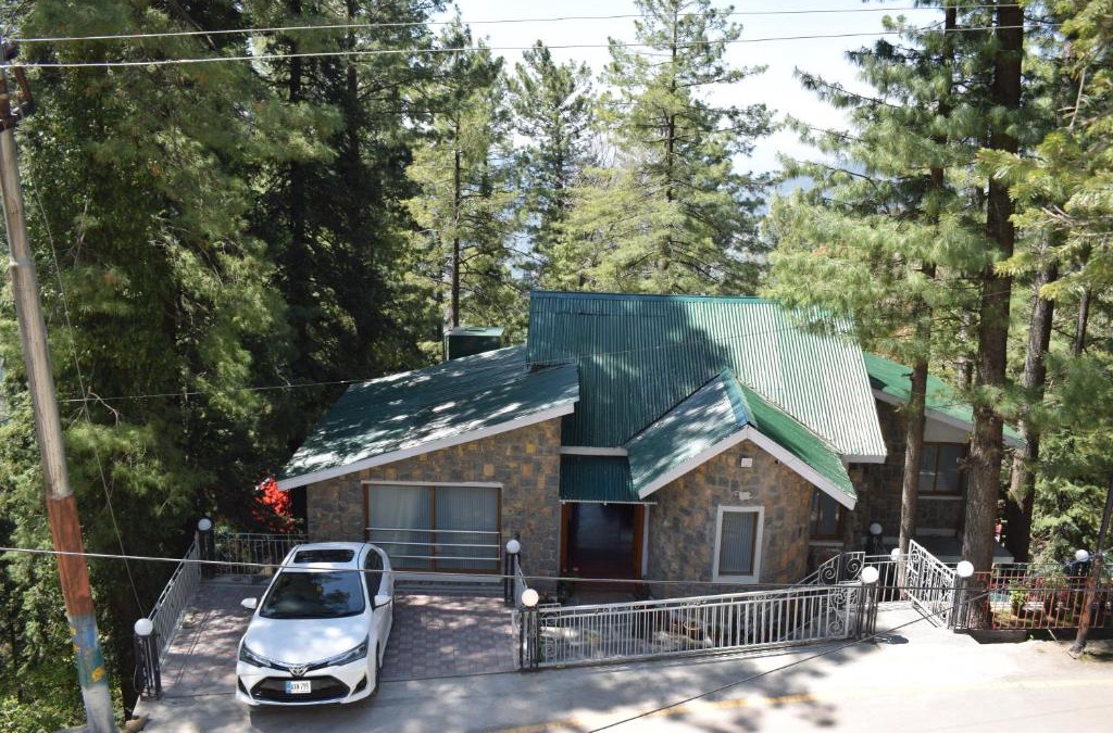 Nathia Gali Villa | Royal House Nathiagali