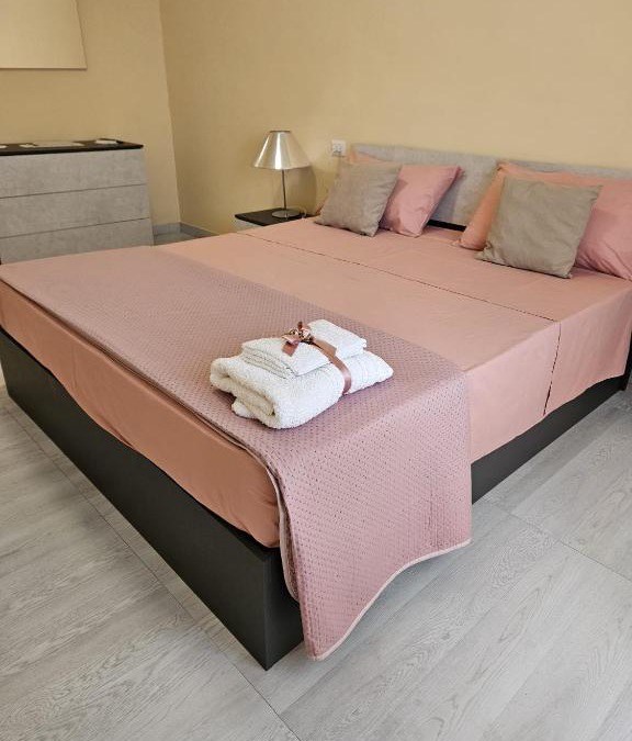 Caserta Apartment | Royal House Reggia