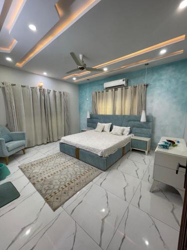 Fatehjang House | Royal Inn Guest House Near New Islamabad Airport
