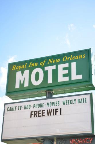 Desire Area Hotel | Royal Inn Of New Orleans