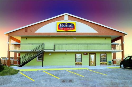 Tyler Hotel | Royal Inn & Suites