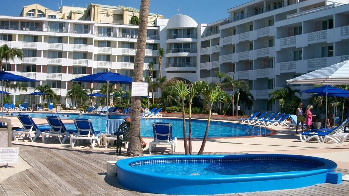 Beacon Hill Resort | Royal Islander La Plage in St. Maarten, available April 18-25 for $1400