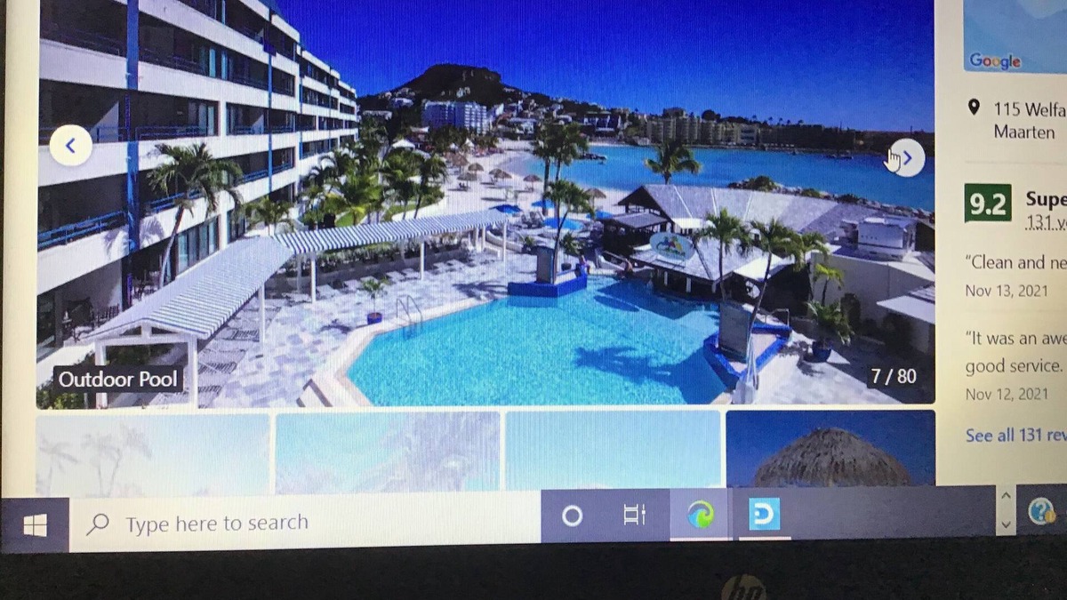 Maho Condo | Royal Islander Club, La Plage