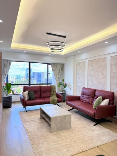 Westlands Apartment | Royal Living Pure definition of luxury
