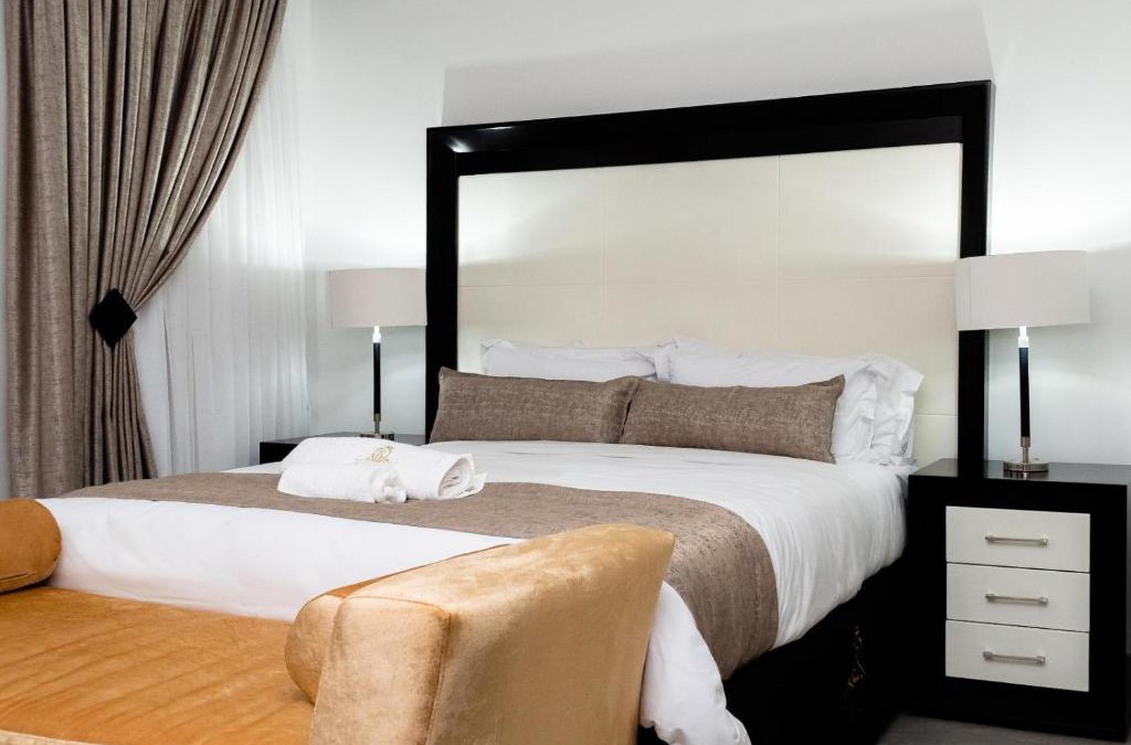 Thohoyandou Cabin | Royal Lodge