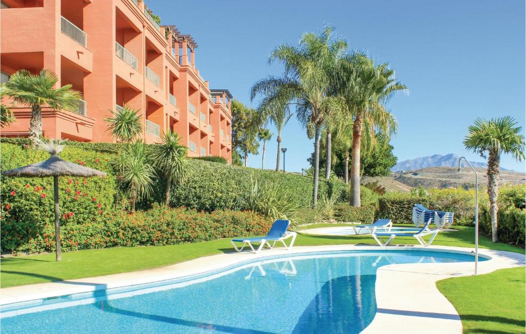 New Golden Mile Apartment | Royal Los Flamingos