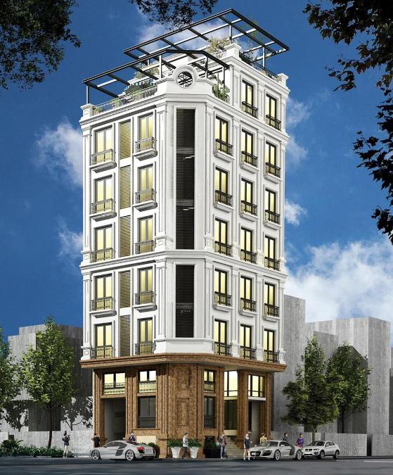 Thanh Xuan Hotel | Royal Lotus Hotel