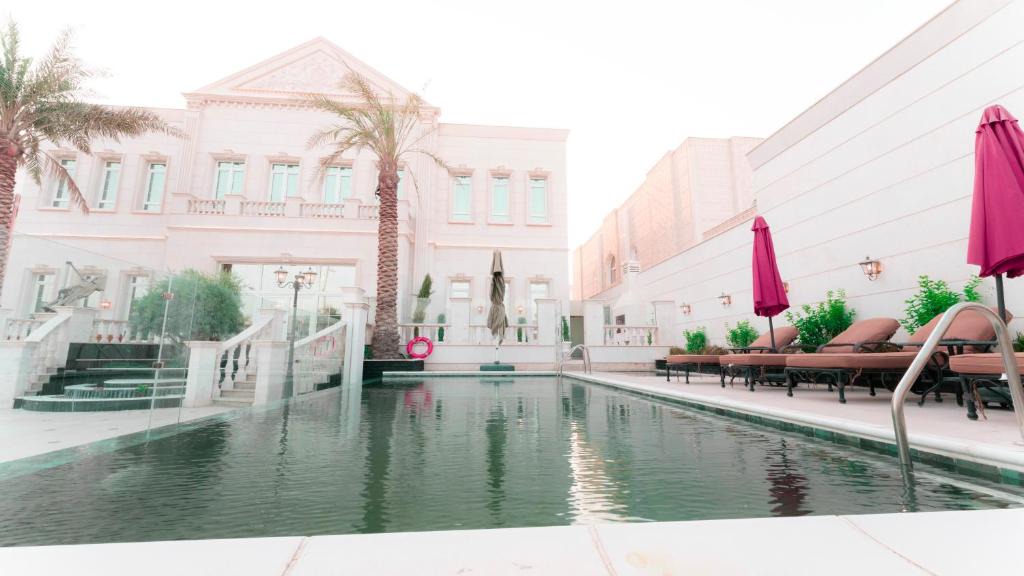 Al Rayyan Villa | Royal Luxury Villa