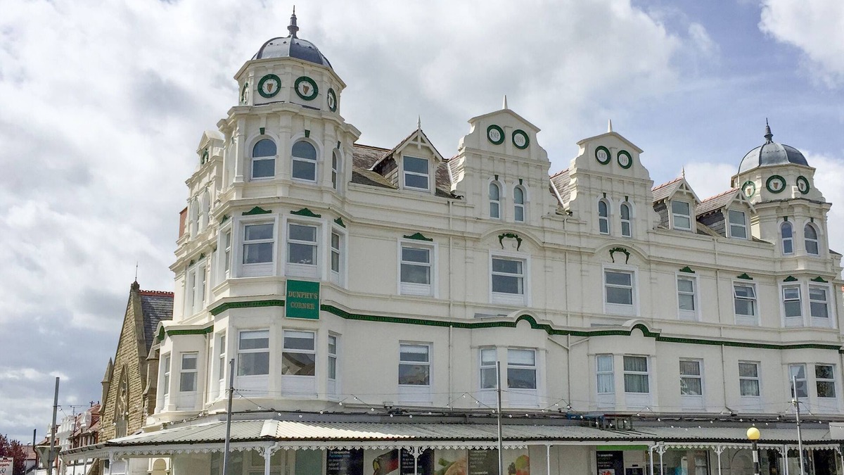 Llandudno Cottage | ROYAL MANOR PARK in Llandudno