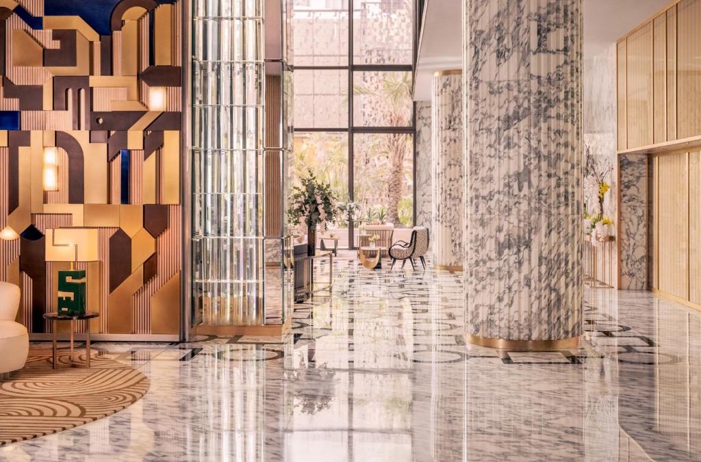 Casablanca Hotel | Royal Mansour Casablanca