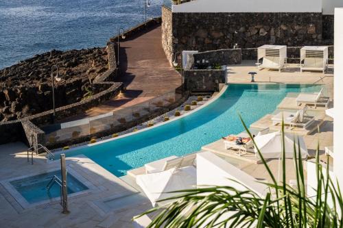 Puerto Calero Hotel | Royal Marina Suites Boutique Hotel - Adults Only