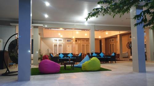 Pramuka Island House | Royal Mermaid