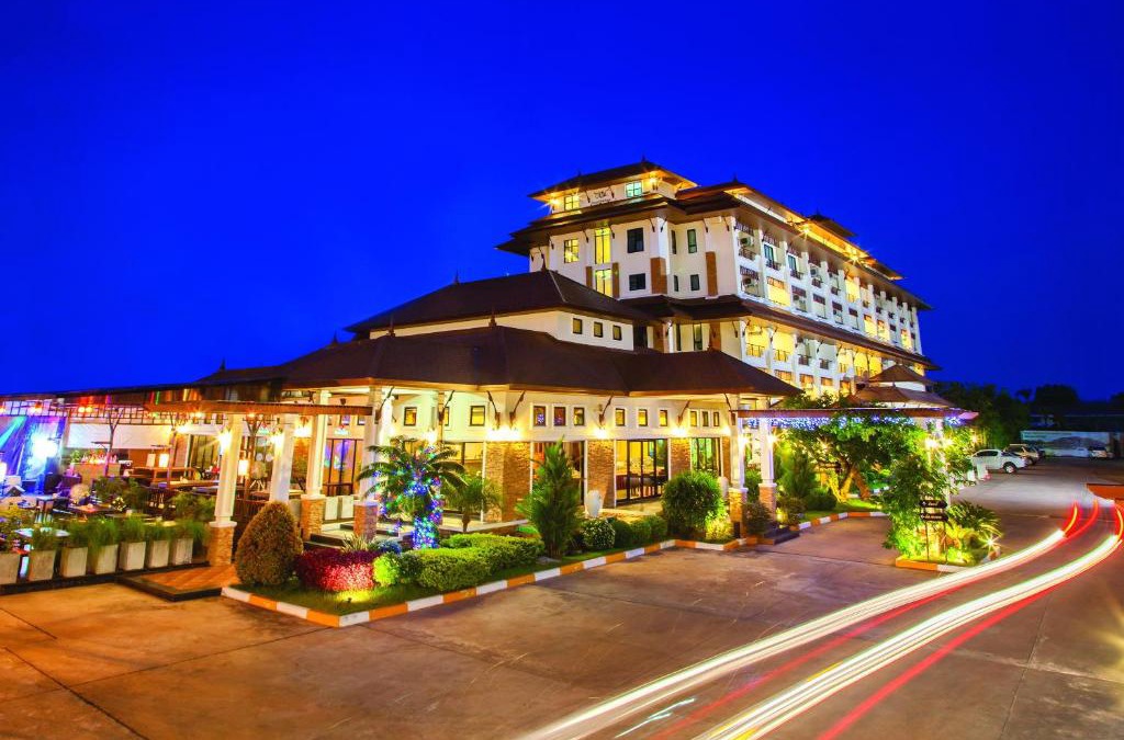 Nong Khai Hotel | Royal Nakhara Hotel and Convention Centre