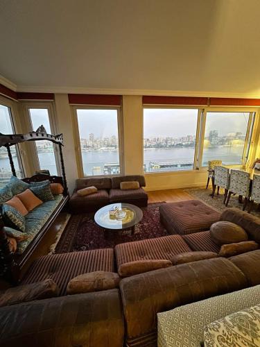 Oula Apartment | Royal Nile view 2BR
