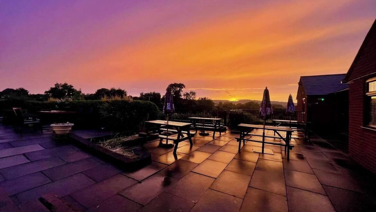 Much Marcle Hotel | Royal Oak Country Inn and Restaurant