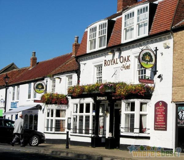 Great Ayton Bed & Breakfast | Royal Oak Hotel
