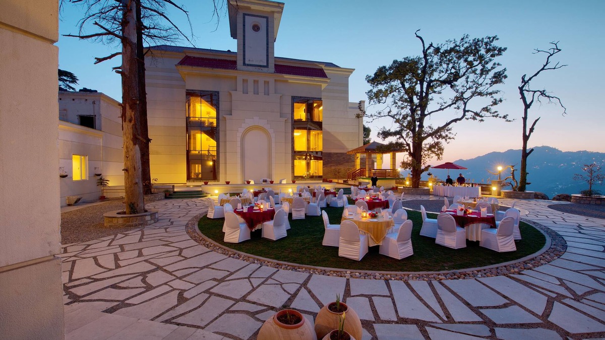 The Mall Road Resort | Royal Orchid Fort Resort