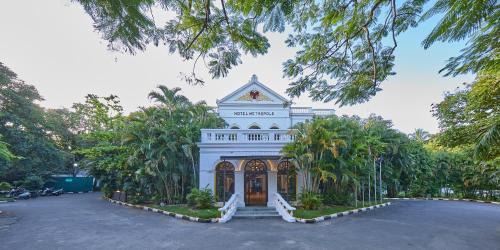 Mysore Hotel | Royal Orchid Metropole Mysore