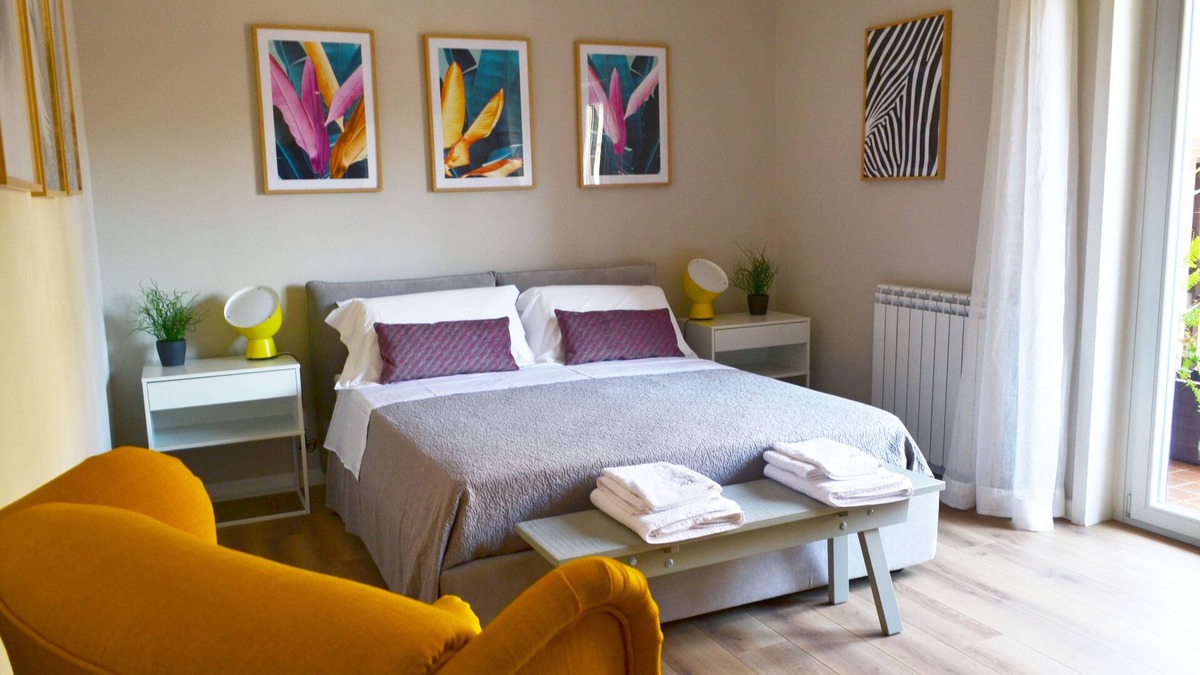 Palermo Apartment | Royal Orleans Apartment