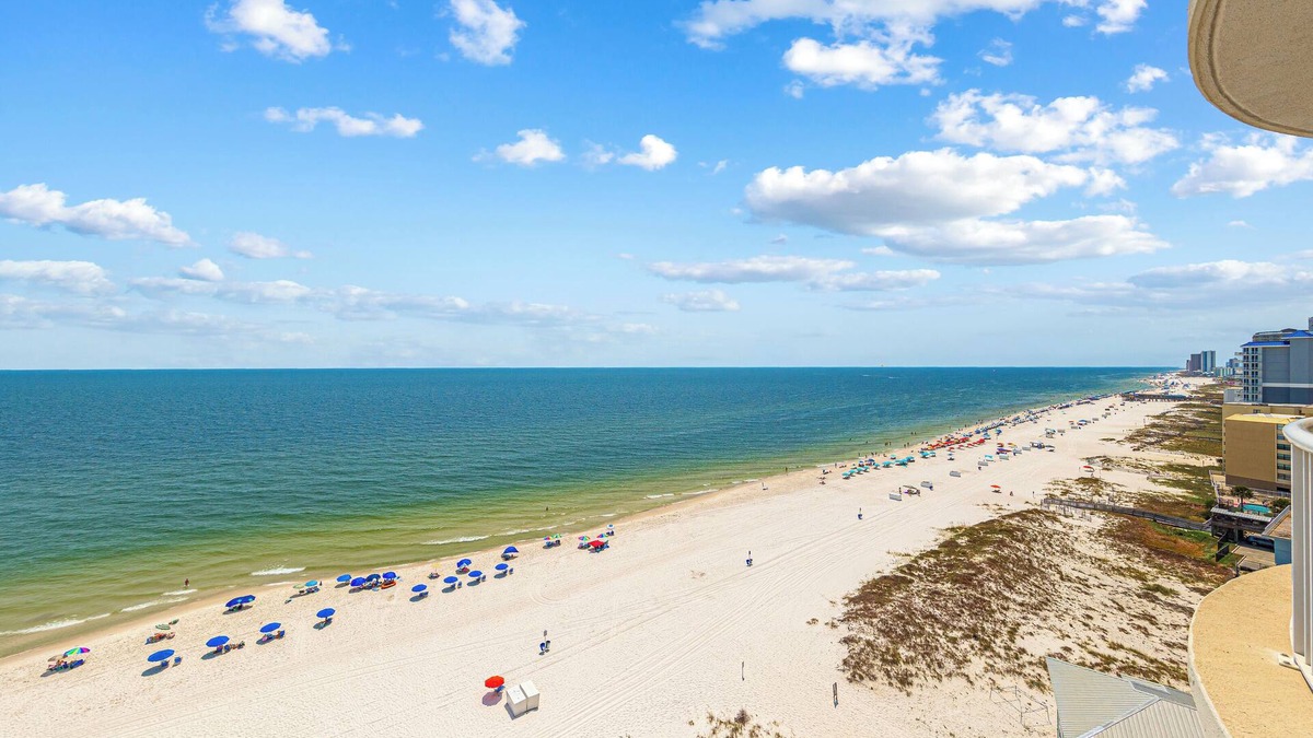 Gulf Shores Condo | Royal Palms 1303