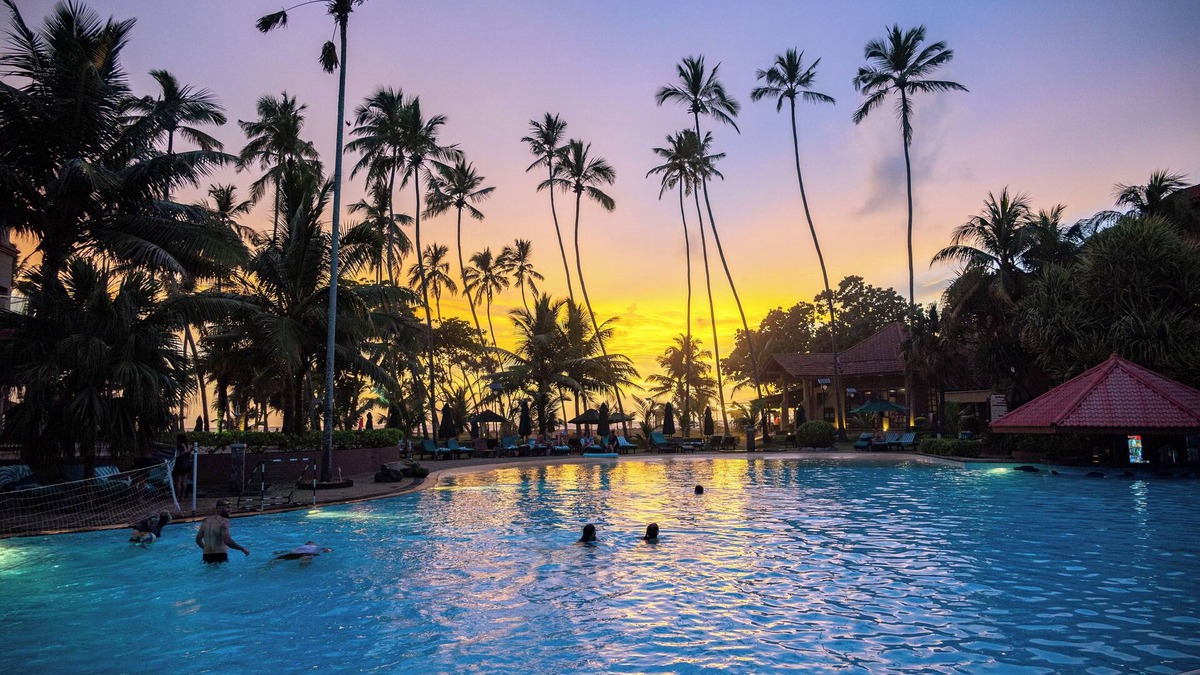 Waskaduwa Resort | Royal Palms Beach Hotel