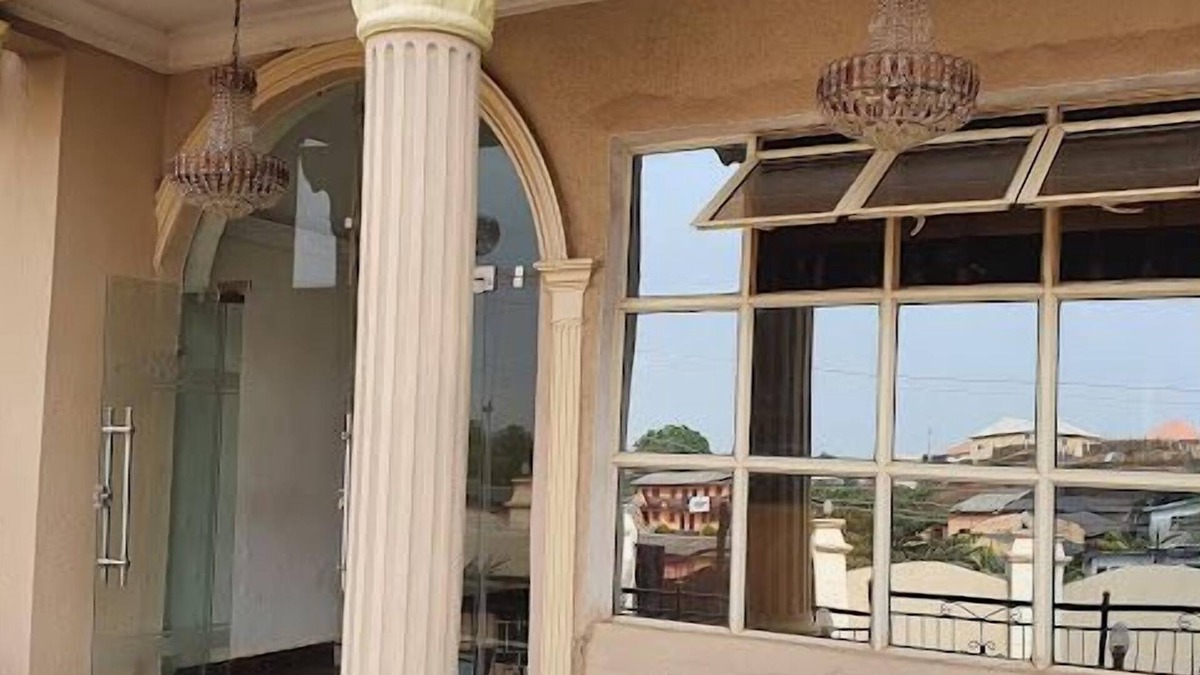 Abeokuta Hotel | Royal Pavilion Hotel and Suites