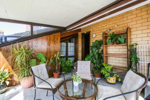 Isola Sacra Apartment | Royal Penthouse - Fiumicino Airport - Three-Bedroom Suite