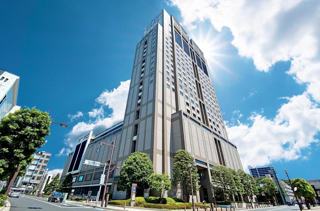 Urawa Ward Hotel | Royal Pines Hotel Urawa