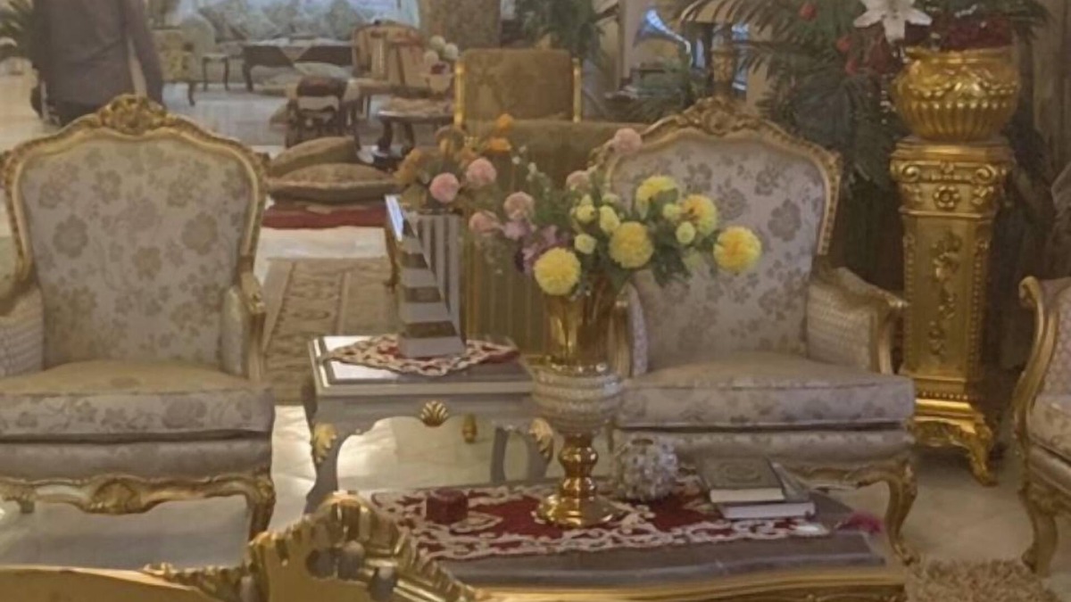 Al Haram Villa | Royal Pyramids Palace Residence