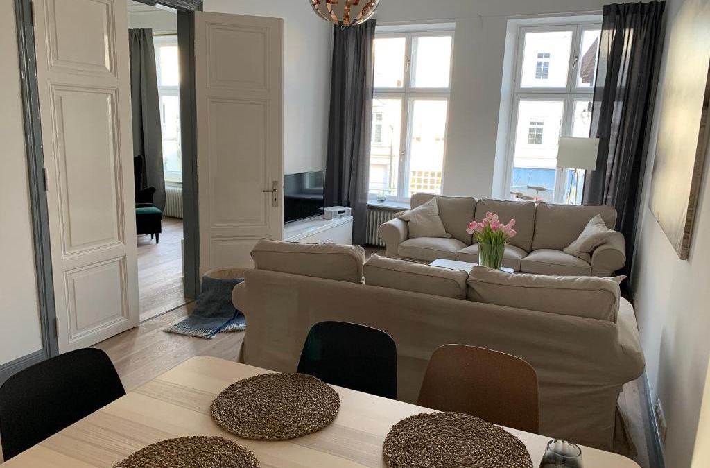 Lubeck City Centre Apartment | Royal Residence