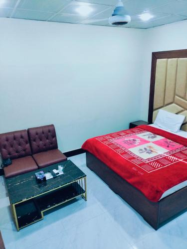 Gulshan-E-Jamal House | Royal Residency Guest House Karachi