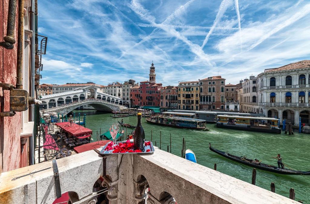 San Polo Apartment | Royal Rialto Apartment - Grand Canal View