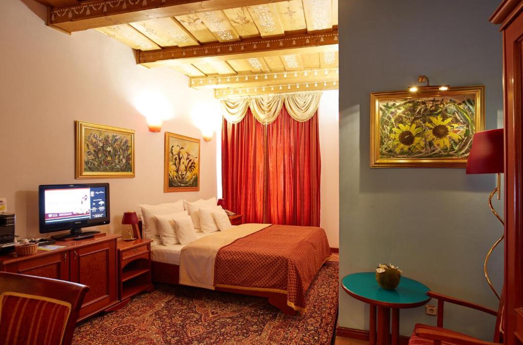 Brno-stred Hotel | Royal Ricc