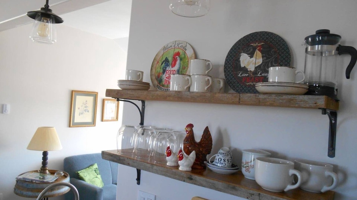 Milford House | Royal Road Retreat ~ Cheesemaker’s Loftn(sleeps 6 max)