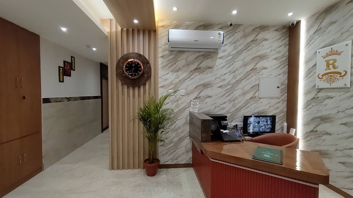 Lucknow Hotel | Royal Rooms and Banquet
