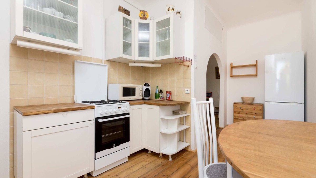 Srodmiescie Apartment | Royal Route Apartment for 10 people