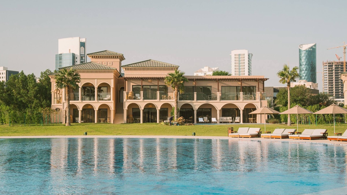 Block 428 Hotel | Royal Saray Resort