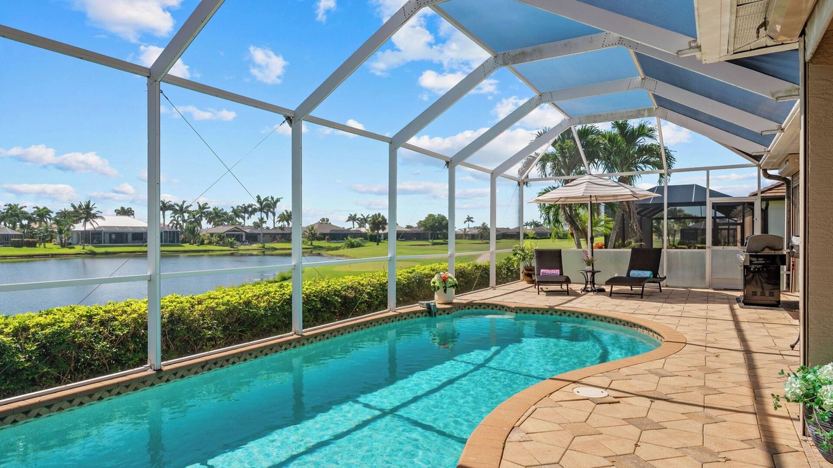 Cape Coral House | Royal Sereni Tee - Cape Royal Golf Community