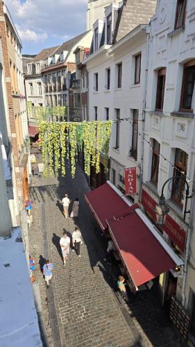 Ilot Sacre Apartment | Royal sleeping Brussels