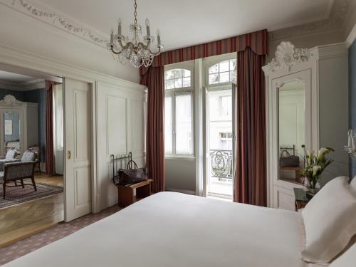 Central Interlaken Hotel | Royal St. Georges Hotel Interlaken - MGallery Collection