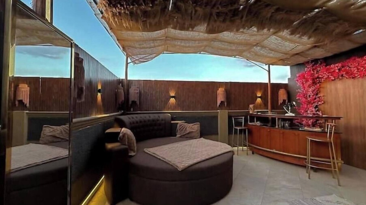 Sheikh Zayed City Apartment | Royal Suite